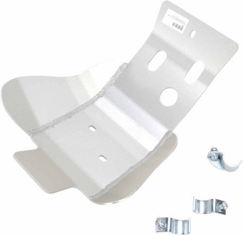 Moose Racing - Moose Racing Aluminum Skid Plate - 483