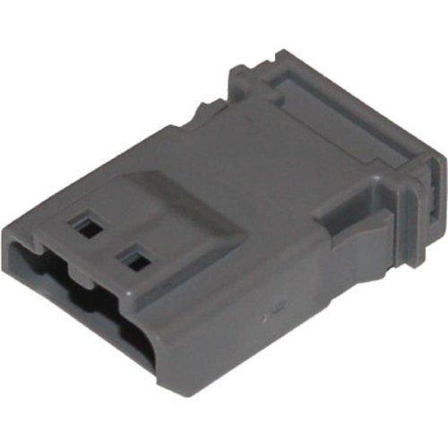 Namz - Namz Molex MX-1900 Connector - 2-Position - Gray Pin Housing - NJ-4P52