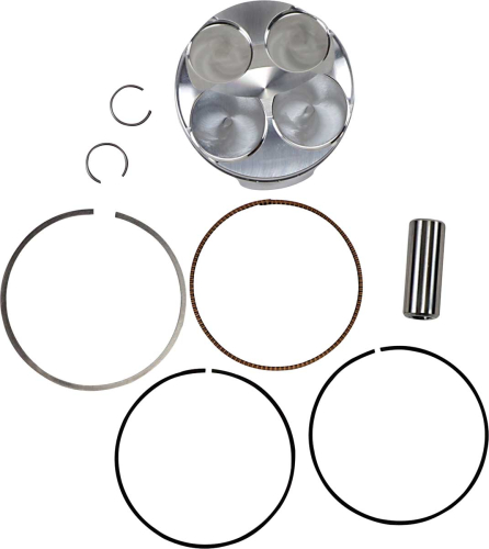 J.E. Pistons - J.E. Pistons FSR Pro Series Piston Kit - Standard Bore 76.80mm, 13.8:1 Compression - 291516