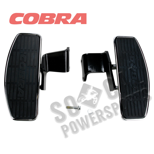 Cobra - Cobra Boulevard Front Floorboard Kit - 06-1618