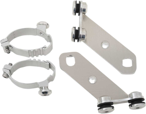 Memphis Shades - Memphis Shades Lowers Mount Kit for Fats/Slim and Sportshield - MEM9894