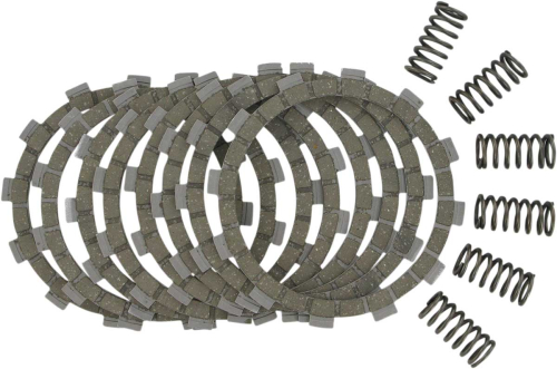 DP Brakes - DP Brakes Clutch Kit without Steel Friction Plates - DPSK247