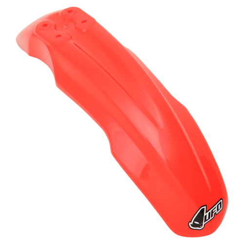 UFO Plastics - UFO Plastics Front Fender - Red - HO04617-070
