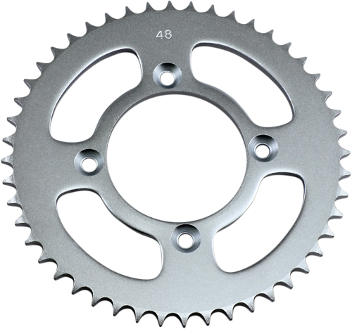 Parts Unlimited - Parts Unlimited Steel Rear Sprocket - 48T - 41201-KN4-000