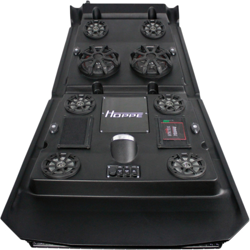 Hoppe Industries - Hoppe Industries Audio Shades with 6 Speakers and 1 Subwoofer - HPKT-0074