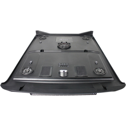 Hoppe Industries - Hoppe Industries Audio Shades with 4 Speakers and 1 Subwoofer - HPKT-0087
