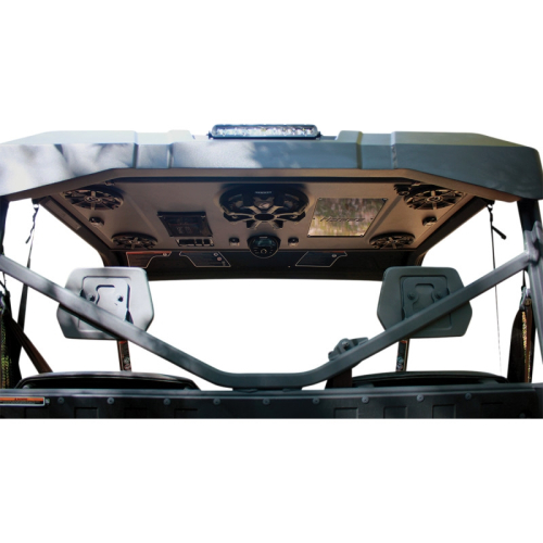 Hoppe Industries - Hoppe Industries Audio Shades with 4 Speakers and 1 Subwoofer - HPKT-0090