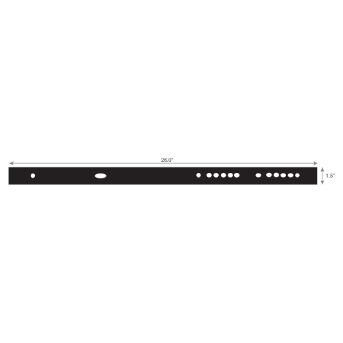 Kimpex - Kimpex Limiter Strap - 26in. x 1 1/2in. - 04-2101