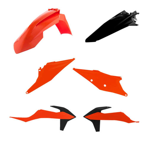 Acerbis - Acerbis Plastic Kit - Original 22 - 2791567428