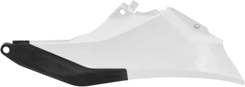 Acerbis - Acerbis Side Panels - White - 2872741035