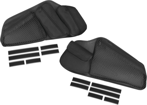 Hopnel - Hopnel Saddlebag Lid Organizer - HG18SBO