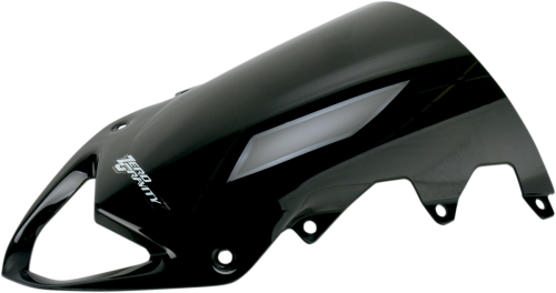 Zero Gravity - Zero Gravity SR Series Windscreen - Dark Smoke - 20-810-19