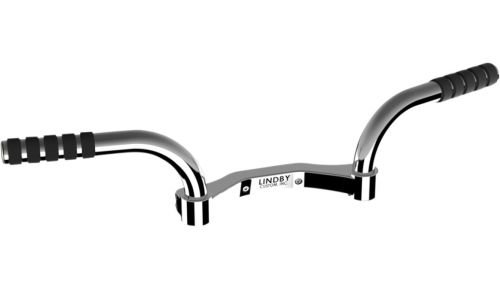 Lindby - Lindby Adjustable Foot Rest - Triple-Chrome-Plated - 280000