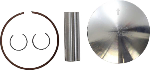 Wossner - Wossner Piston Kit - 66.34mm - 8082DA