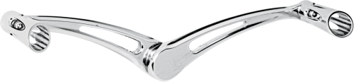Arlen Ness - Arlen Ness Heel/Toe Shifter Lever - Deep Cut - Chrome - 19-791