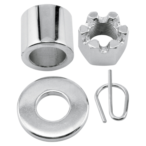 Colony - Colony Axle Spacer and Nut Kits - 2032-4