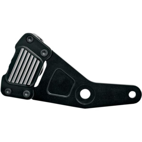 GMA Engineering - GMA Engineering 2-Piston Custom Rear Calipers - Classic Black Contrast - GMA-100B