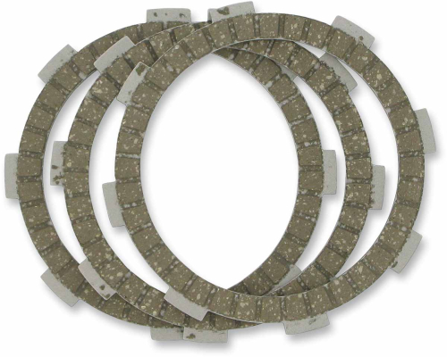 Moose Racing - Moose Racing Clutch Friction Plates - F70-5171-3