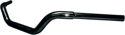 Flanders - Flanders 1-1/4in. Badboy Handlebar - Black - 652-48846