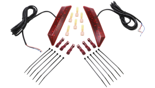 Show Chrome - Show Chrome Rear/Front Fender Marker Light - 41-412