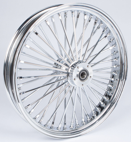 HardDrive - HardDrive Front 48 Spoke Disc Wheel (Dual Disc) - 21x3.5in. - 051-13532