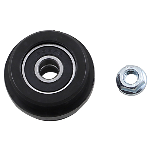 T.M. Designworks - T.M. Designworks Powerlip Chain Roller - Black - PLR-570-BK