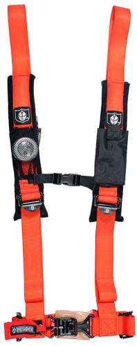 Pro Armor - Pro Armor 4pt Harness - Orange - A114220OR