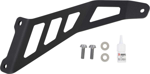 Akrapovic - Akrapovic Exhaust Muffler Bracket - Aluminum - P-MBK10E3