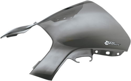 Zero Gravity - Zero Gravity SR Series Windscreen - Light Smoke - 20-455-02