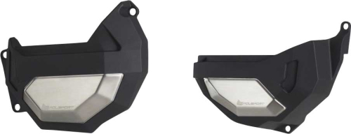 Polisport - Polisport Engine Cover Protector Kit - Alternator/Clutch - 91111