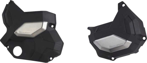 Polisport - Polisport Engine Cover Protector Kit - Alternator/Clutch - 91107