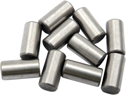 Eastern Motorcycle Parts - Eastern Motorcycle Parts Dowel Pins - .251in. x .496in. L - A-358