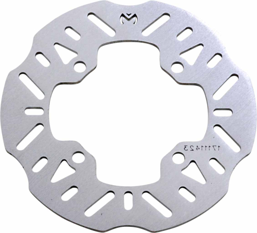 Moose Racing - Moose Racing Standard Rear Rotor - 1711-RR-KAW01