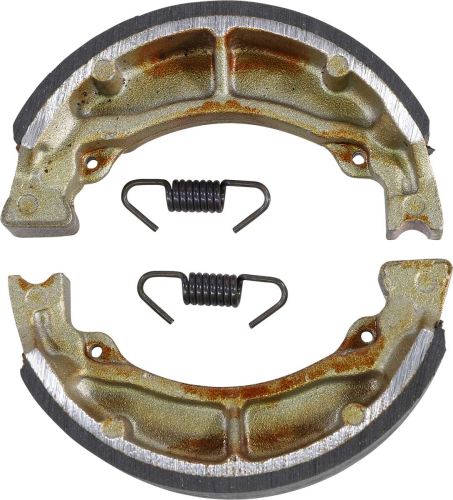 DP Brakes - DP Brakes GF Friction Rated Brake Shoes - 9142