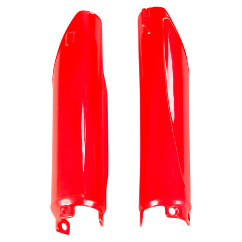 UFO Plastics - UFO Plastics Fork Slider Protectors - 00-14 CR Red - HO03672-067