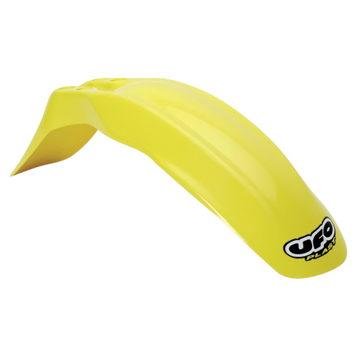 UFO Plastics - UFO Plastics Front Fender - 01-12 RM Yellow - KA03758-102