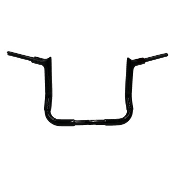 Fat Baggers, Inc. - Fat Baggers, Inc. 1-1/2in. EZ Install Pointed Top Handlebar - 815012-B