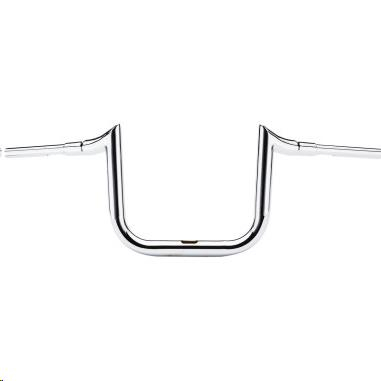 LA Choppers - LA Choppers 1-1/2in. Grande Prime Ape Handlebars - 10in. Rise - Chrome - LA-7357-10