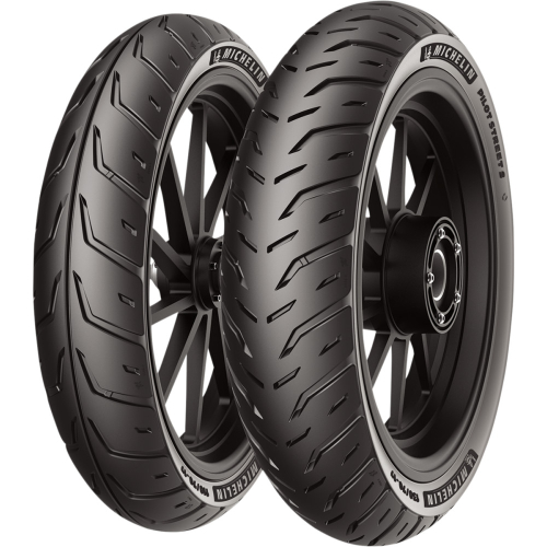 Michelin - Michelin Pilot Street 2 Front Tire - 110/70-17 - 16273