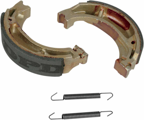 Moose Racing - Moose Racing XCR Brake Shoes - 9101