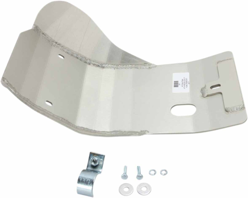 Moose Racing - Moose Racing Aluminum Skid Plate - 311