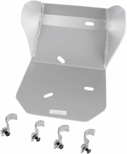 Moose Racing - Moose Racing Aluminum Skid Plate - 411