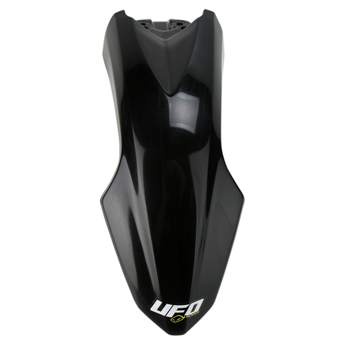 UFO Plastics - UFO Plastics Front Fender - Black - KA04714-001