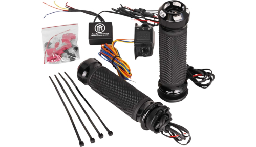 Performance Machine - Performance Machine Heated Apex Grip - Contrast Cut - 0063-2092-BM