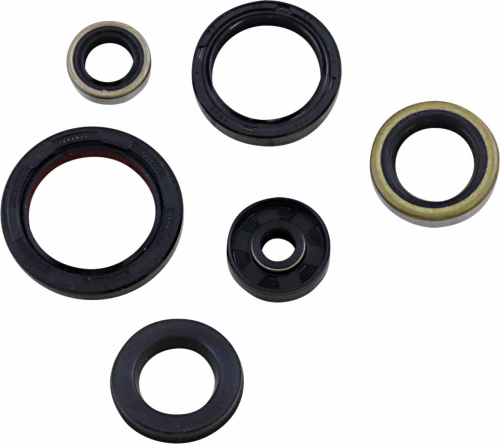 Moose Racing - Moose Racing Oil Seal Set - 822995MSE