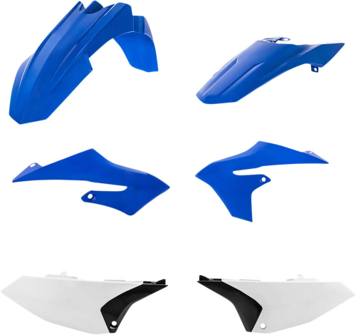 Acerbis - Acerbis Plastic Kit - Original 21 - 2726657118