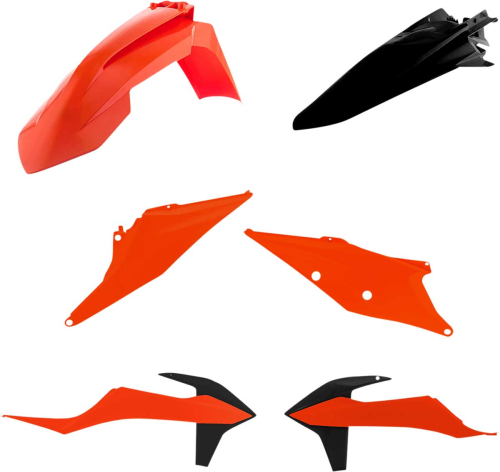 Acerbis - Acerbis Plastic Kit - Original 21 - 2791567118