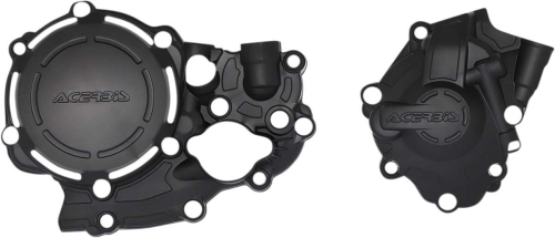 Acerbis - Acerbis X-Power Engine Cover - Black - 2856840001