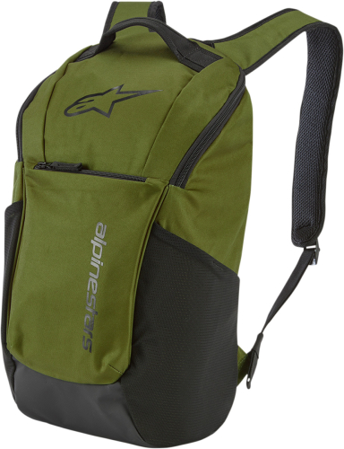 Alpinestars - Alpinestars Defcon V2 Backpack - Military - 121391400690OS