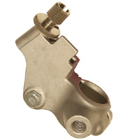Emgo - Emgo MX Split Clutch Perch - Black - 34-30122